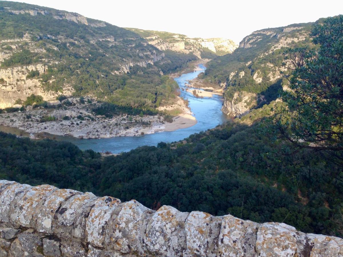 Le Cherche Midi, Entre Nimes, Le Pont Du Gard, Uzes, Arles Marguerittes Exterior foto